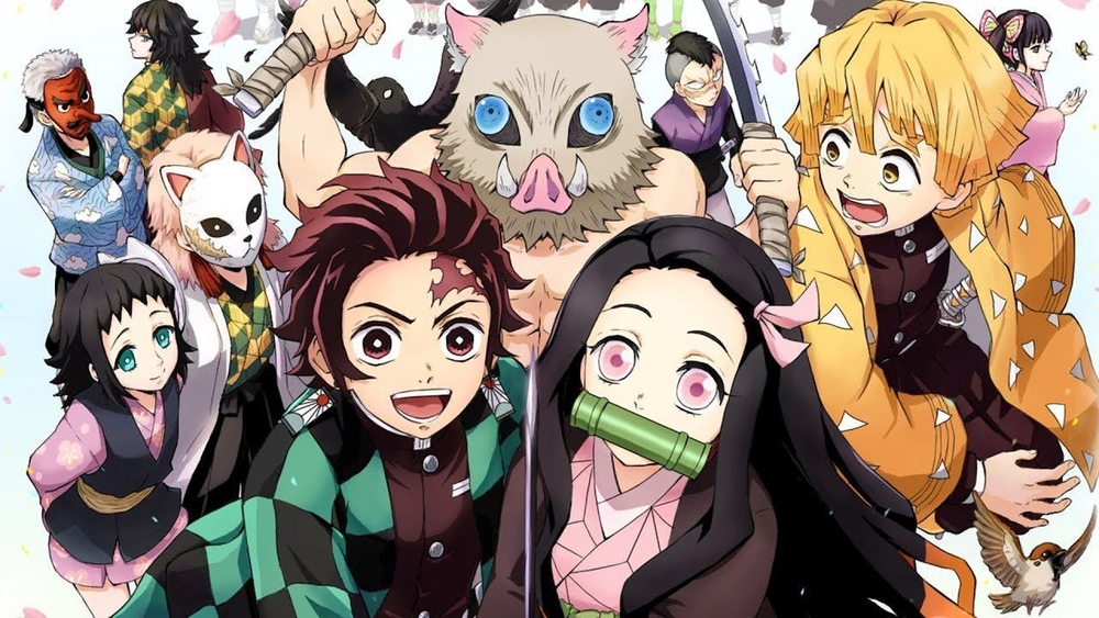 Demon Slayer Demon Slayer